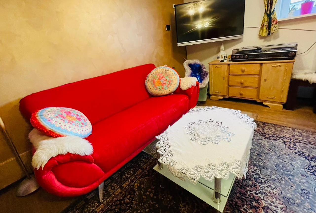 Ferienwohnung Amethyst Burgberg  Luaran gambar