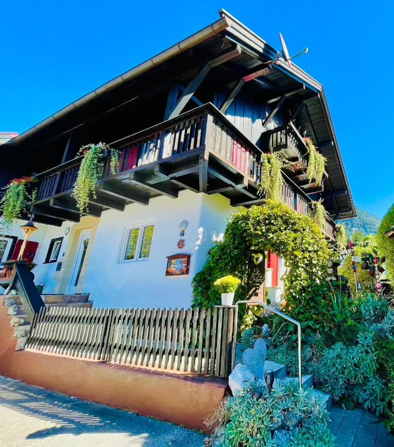 Ferienwohnung Amethyst Burgberg  Luaran gambar